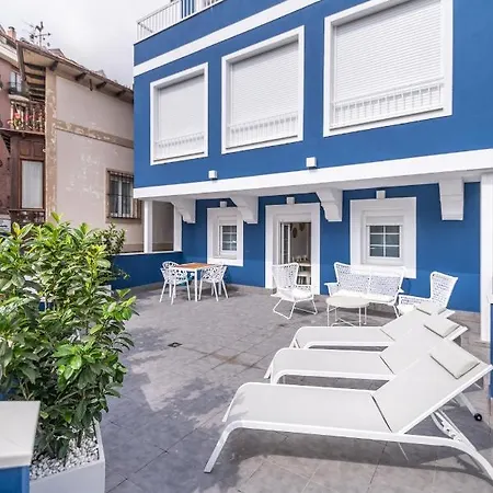Apartment Marta - Centricos Junto Al Mar Castro Urdiales