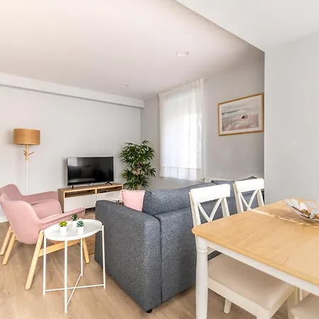 Apartmán Marta - Centricos Junto Al Mar