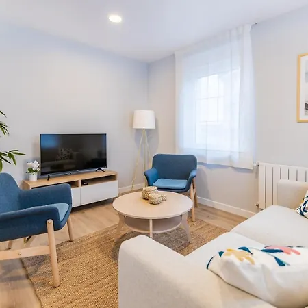 Marta - Centricos Junto Al Mar Apartmán Castro Urdiales