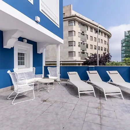 Apartment Marta - Centricos Junto Al Mar Castro Urdiales