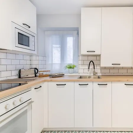 Apartment Marta - Centricos Junto Al Mar Castro Urdiales
