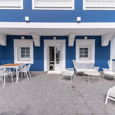 Marta - Centricos Junto Al Mar Apartment *