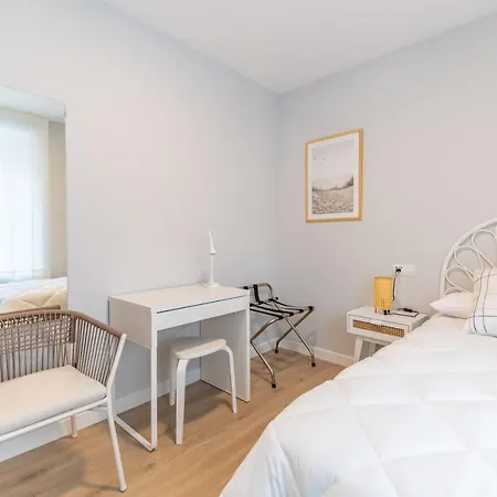 Marta - Centricos Junto Al Mar Apartment *