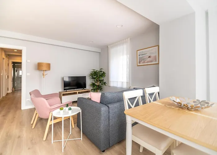 Apartment Marta - Centricos Junto Al Mar