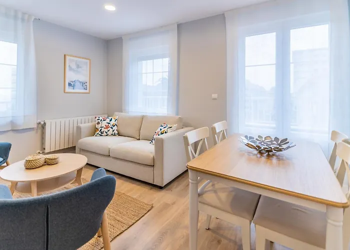 Marta - Centricos Junto Al Mar Apartment