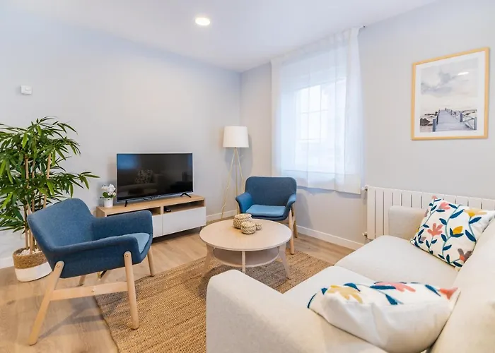 Marta - Centricos Junto Al Mar Apartment Castro Urdiales