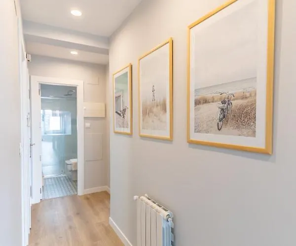 Marta - Centricos Junto Al Mar Apartment