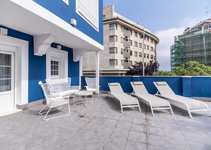 Apartment Marta - Centricos Junto Al Mar Castro Urdiales