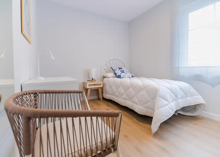 Marta - Centricos Junto Al Mar Apartment