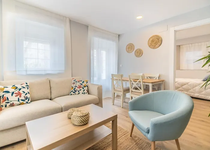 Apartment Marta - Centricos Junto Al Mar *