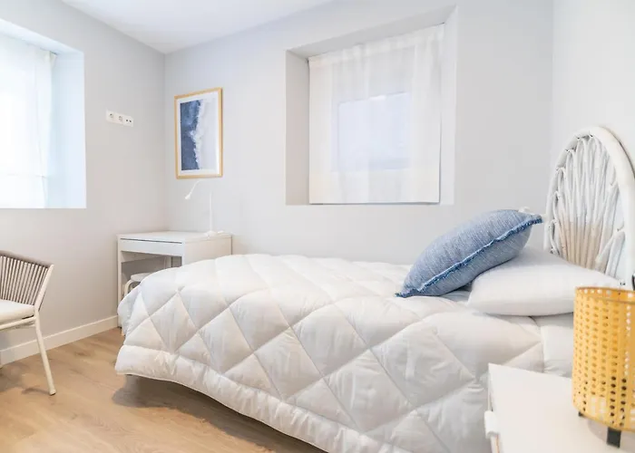 Apartment Marta - Centricos Junto Al Mar