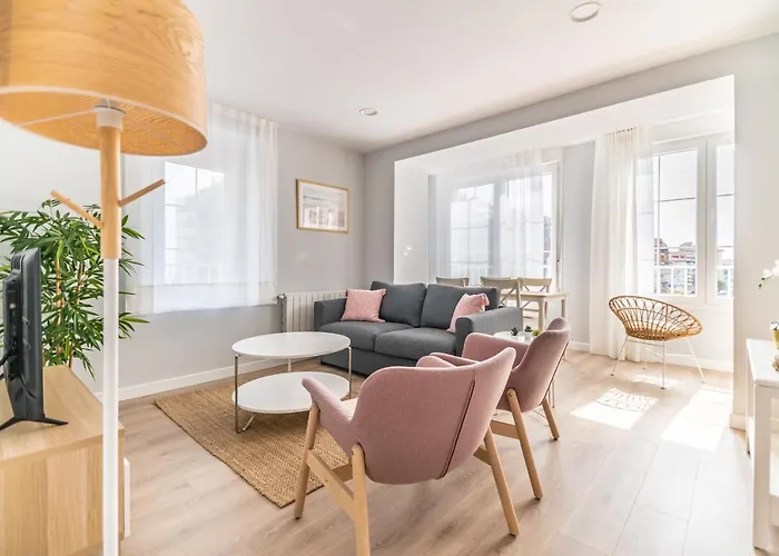 Marta - Centricos Junto Al Mar Apartment