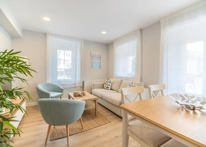 Marta - Centricos Junto Al Mar Apartment