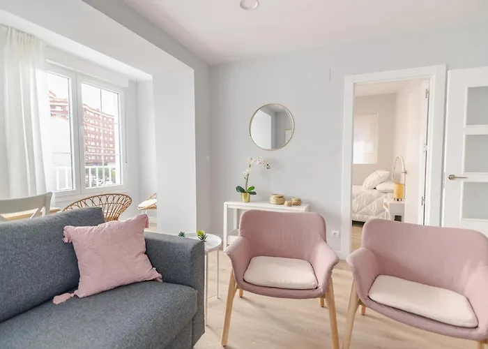 Marta - Centricos Junto Al Mar Apartment *