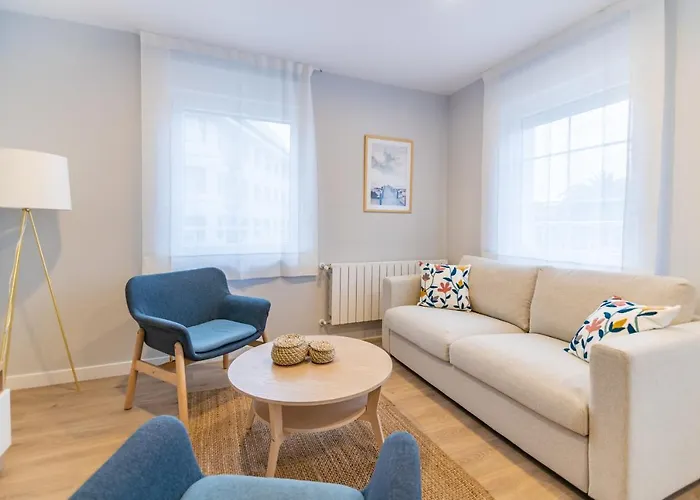 Marta - Centricos Junto Al Mar Apartment