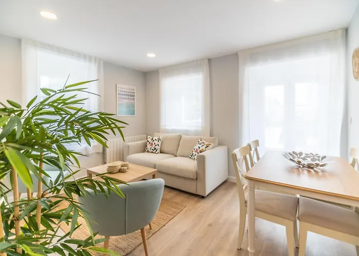 Marta - Centricos Junto Al Mar Apartment *