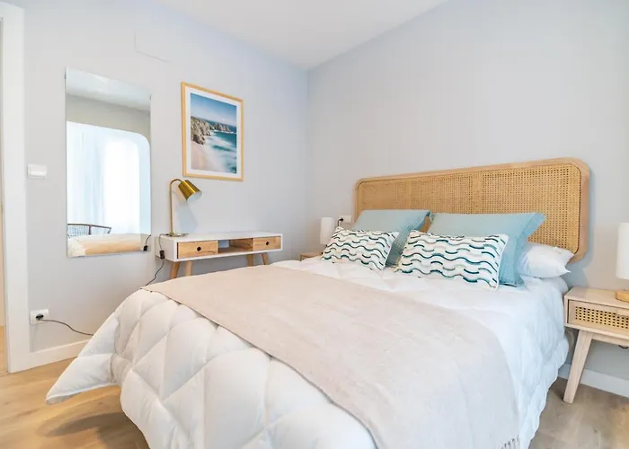 Apartment Marta - Centricos Junto Al Mar Castro Urdiales