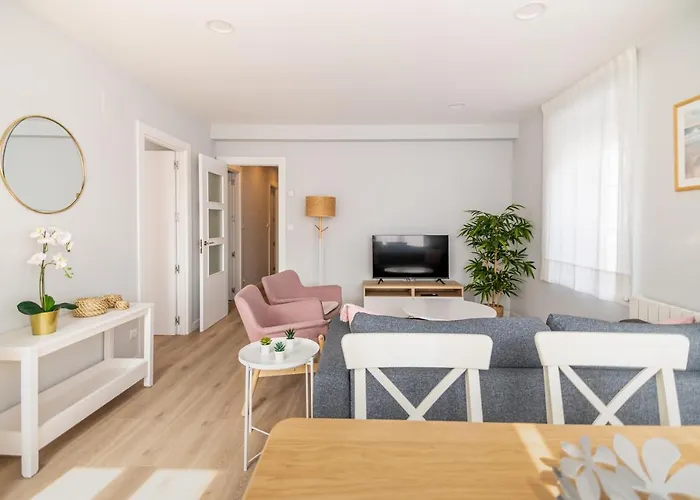 Marta - Centricos Junto Al Mar Apartment