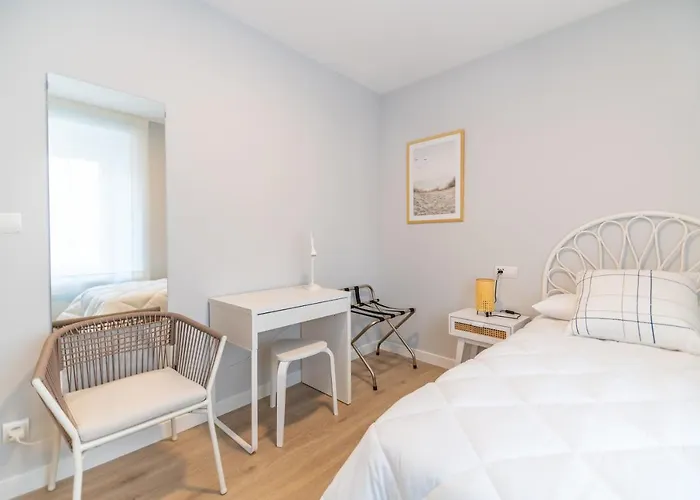 Marta - Centricos Junto Al Mar Apartment *