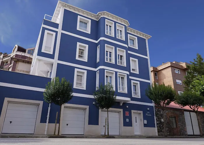 Apartment Marta - Centricos Junto Al Mar