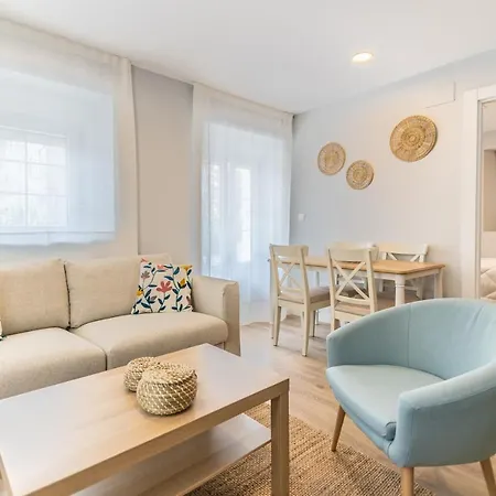 Appartamento Marta - Céntricos Junto Al Mar *