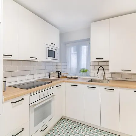 Marta - Céntricos Junto Al Mar Appartamento