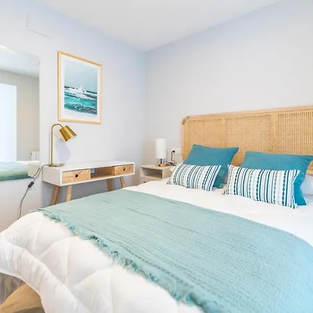 Appartamento Marta - Céntricos Junto Al Mar *