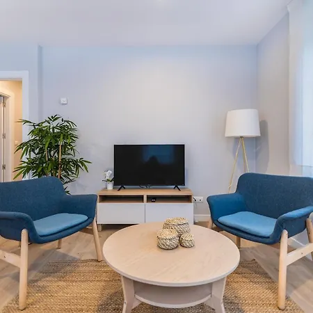 Appartamento Marta - Céntricos Junto Al Mar *