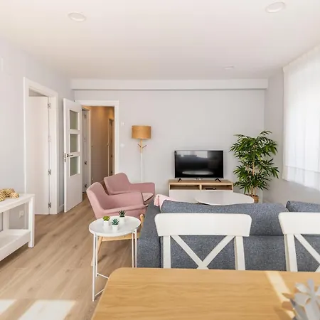 Marta - Céntricos Junto Al Mar Appartamento