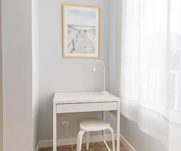 Апартаменты Marta - Centricos Junto Al Mar