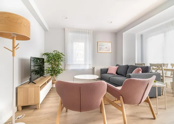 Marta - Centricos Junto Al Mar Кастро-Урдиалес