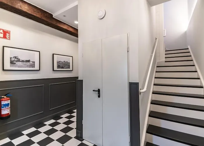 Marta - Centricos Junto Al Mar Апартаменты *