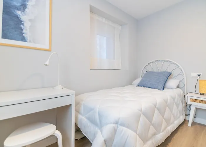 Marta - Centricos Junto Al Mar Апартаменты