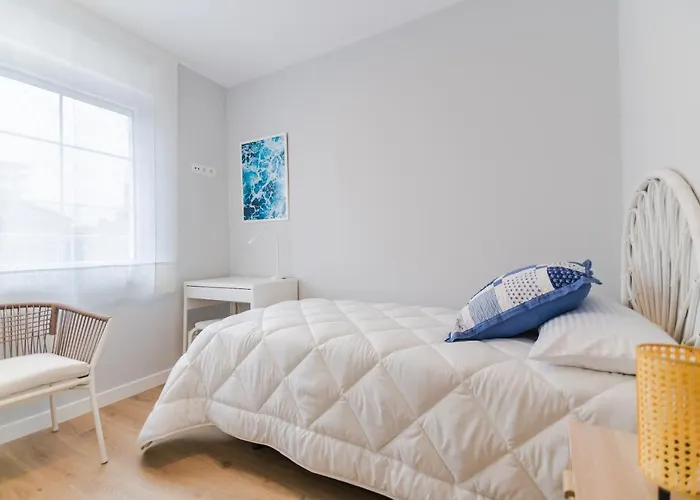 Marta - Centricos Junto Al Mar Кастро-Урдиалес