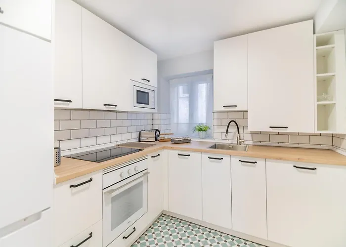 Marta - Centricos Junto Al Mar Апартаменты