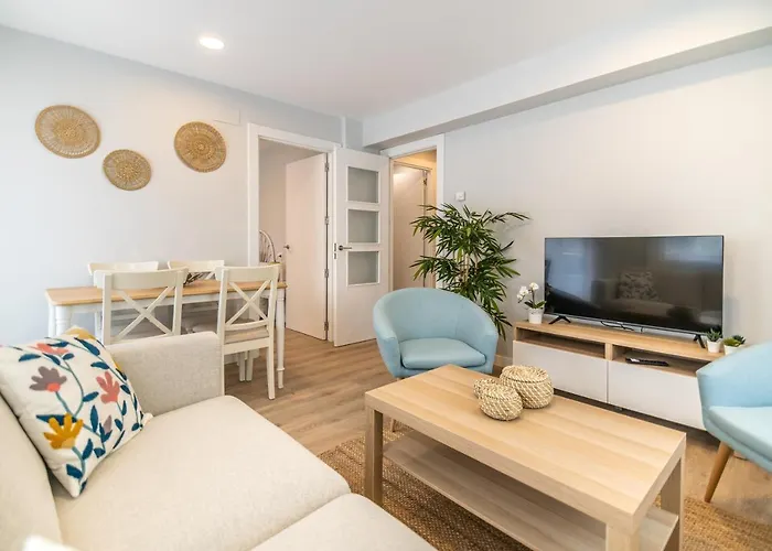 Marta - Centricos Junto Al Mar *