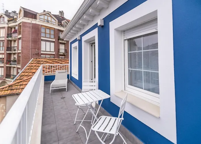 Marta - Centricos Junto Al Mar Апартаменты *