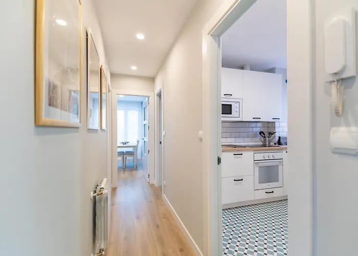 Апартаменты Marta - Centricos Junto Al Mar *